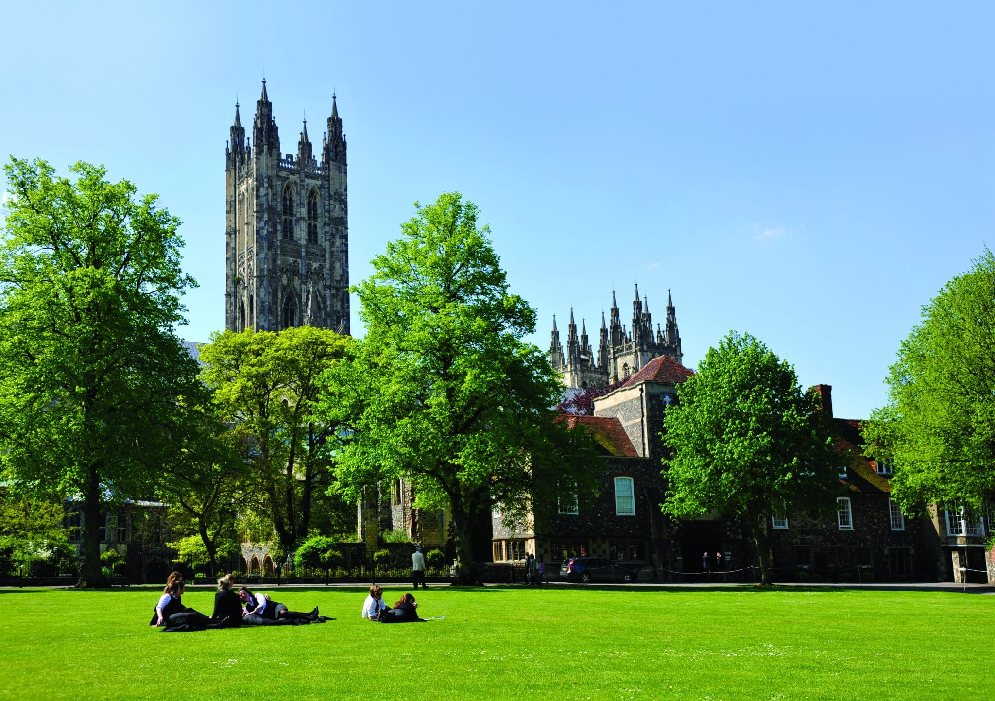 King’s School, Canterbury