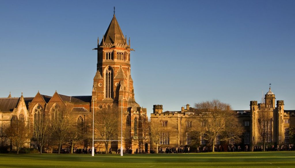 Rugby School