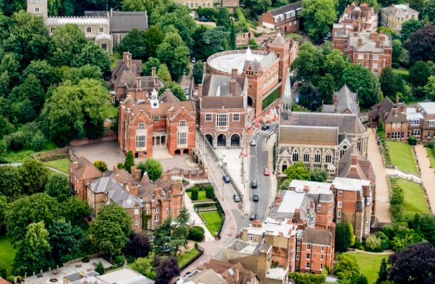 Harrow School