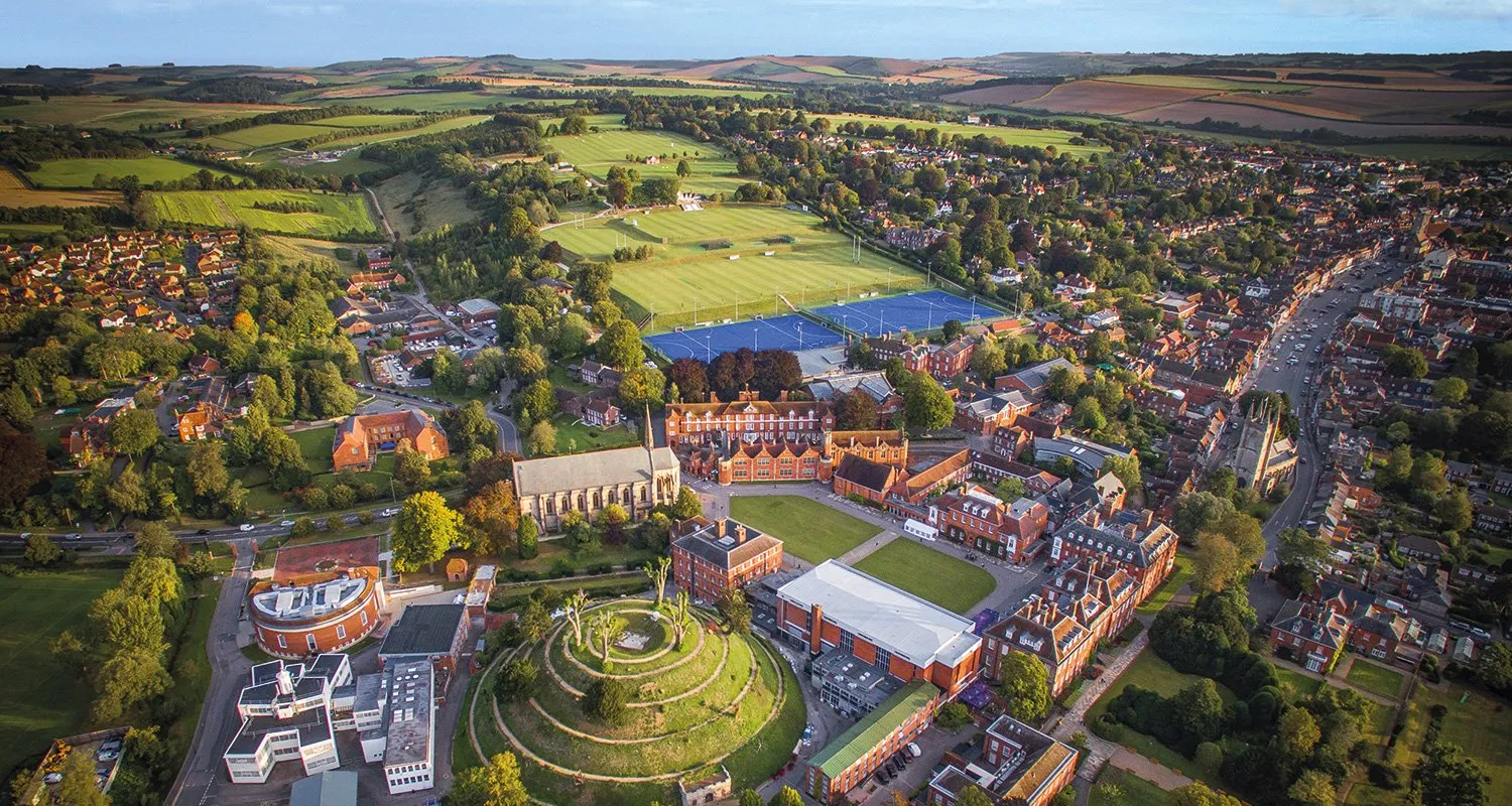 Marlborough College