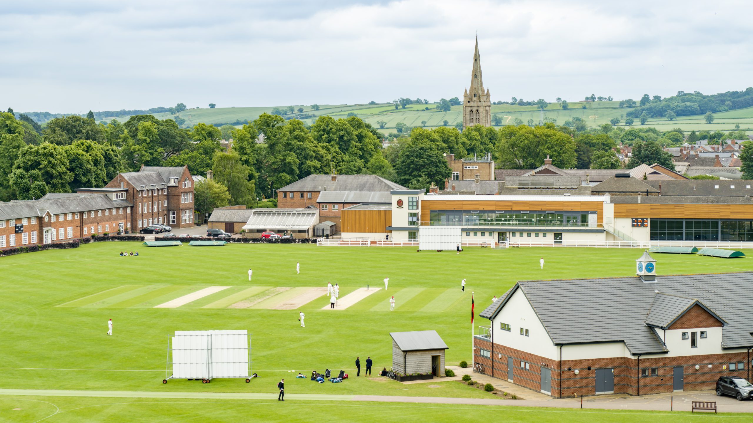 Oakham School