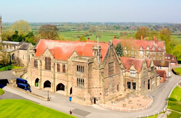 Repton School