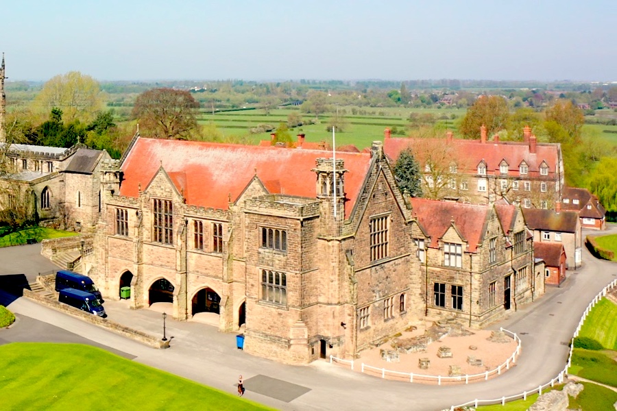 Repton School