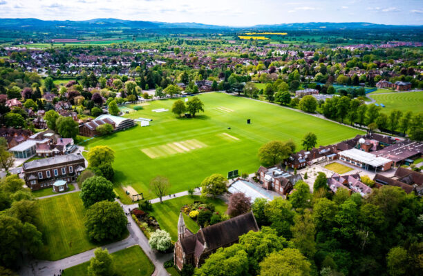 Shrewsbury School