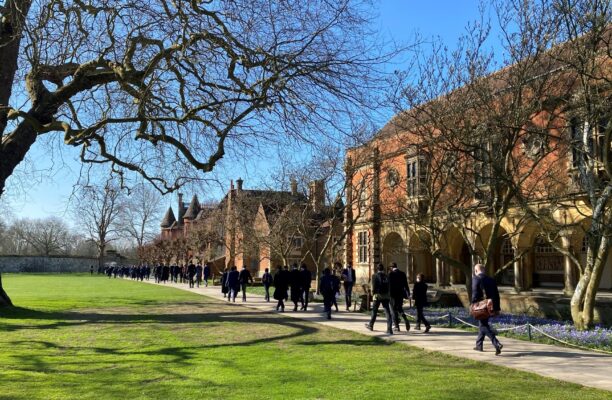 Winchester College