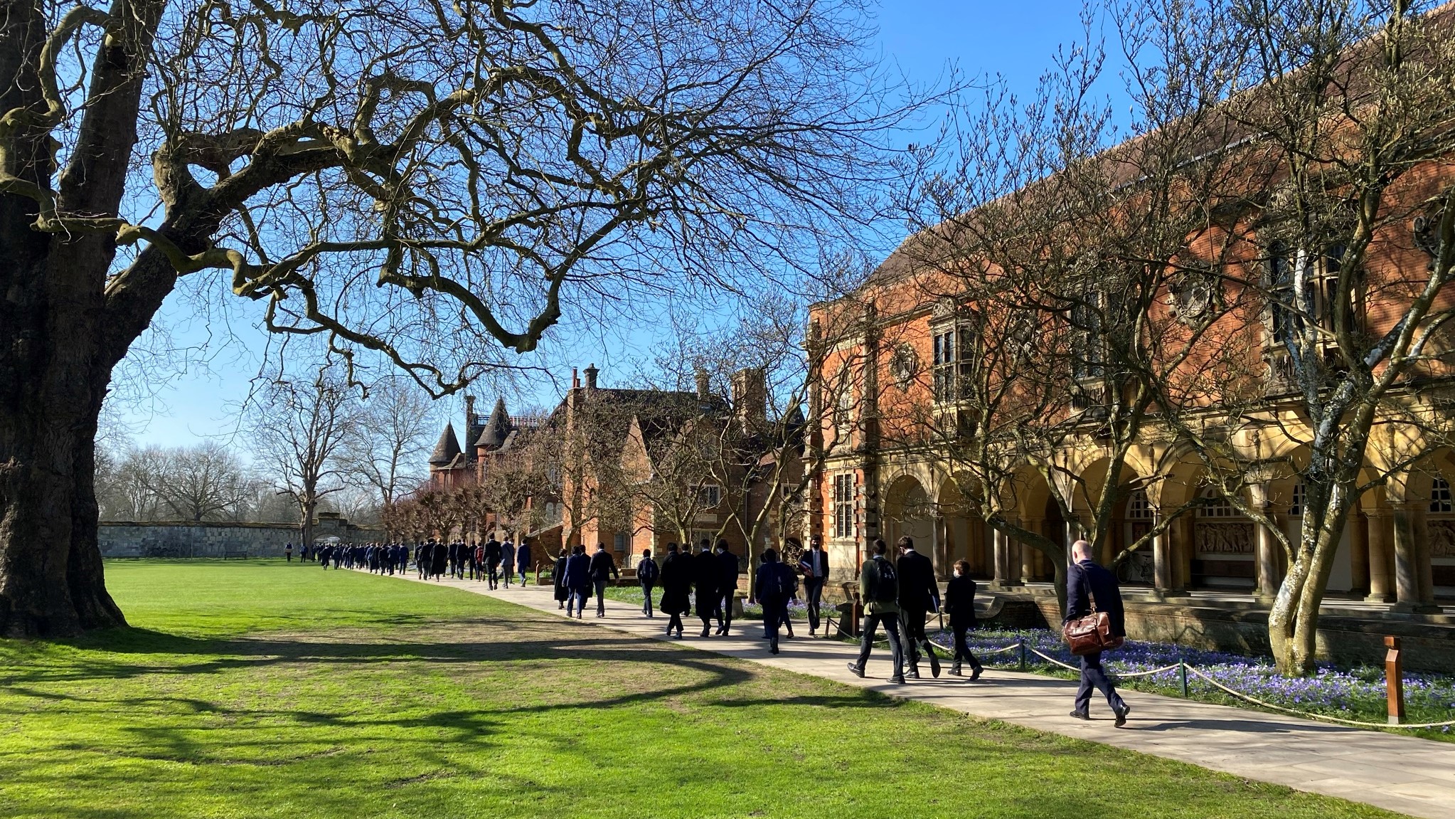 Winchester College