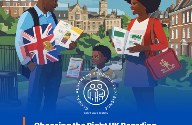 Choosing the Right UK Boarding School for Your International Child