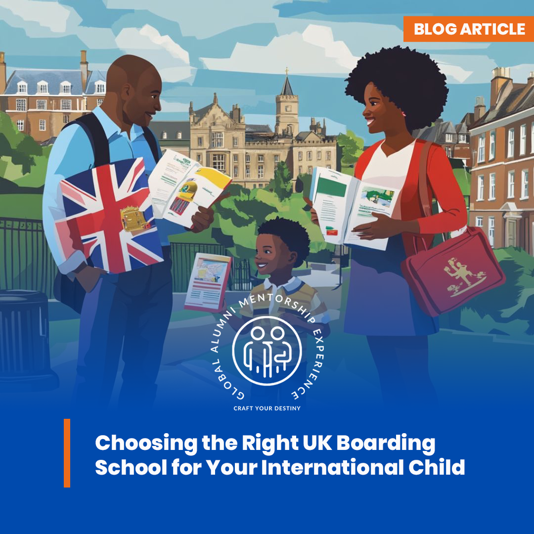 Choosing the Right UK Boarding School for Your International Child