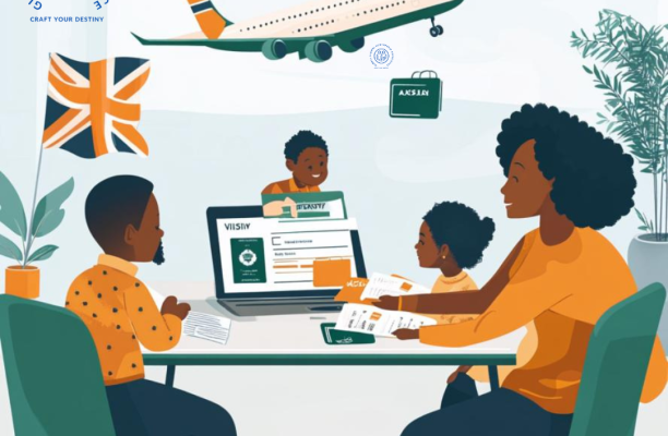 Navigating the UK Visa Process: A Guide for Nigerian Students and Their Parents