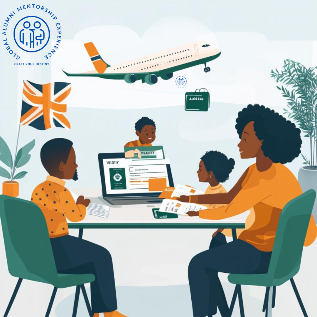 Navigating the UK Visa Process: A Guide for Nigerian Students and Their Parents