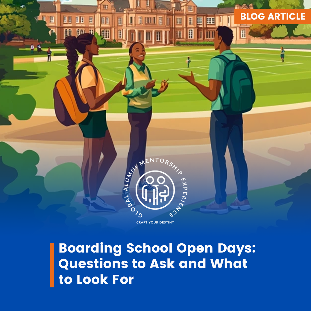 Boarding School Open Days: Questions to Ask and What to Look For