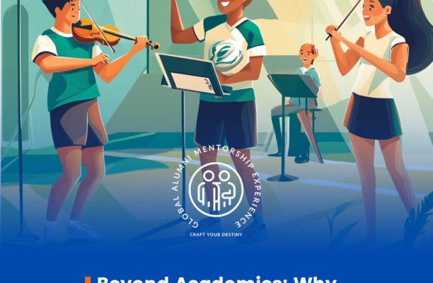 Beyond Academics: Why Extracurriculars Matter